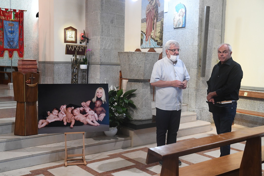 Dove Si Trovano Le Ceneri Di Raffaella Carrà