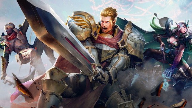 Honor of Kings - Tencent - NetEase