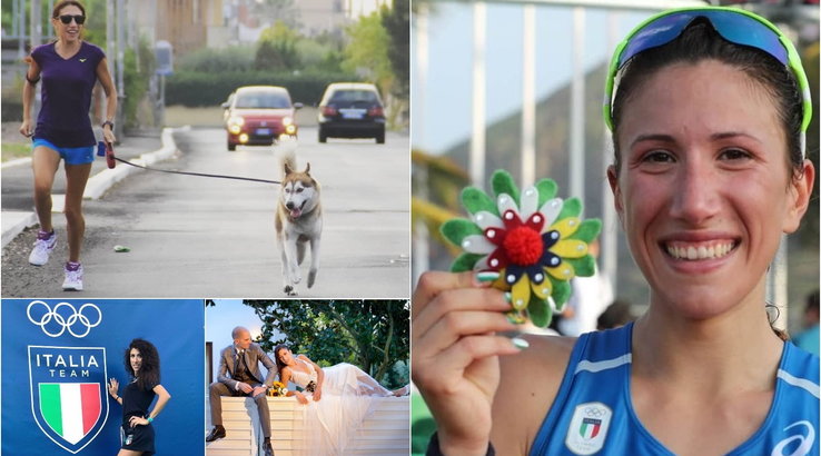 Il fiore porta fortuna e il cane allenatore: ecco chi &egrave; Antonella Palmisano