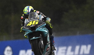 Bagnaia: "Sfrutter&ograve; opportunit&agrave;". Rossi: "Sempre concentrato al massimo"