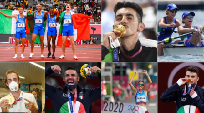 Tokyo 2020, olimpiadi