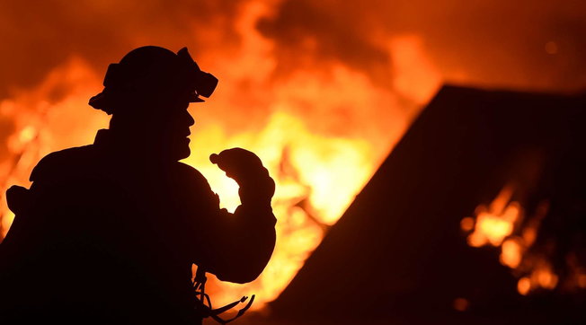 incendi california roghi