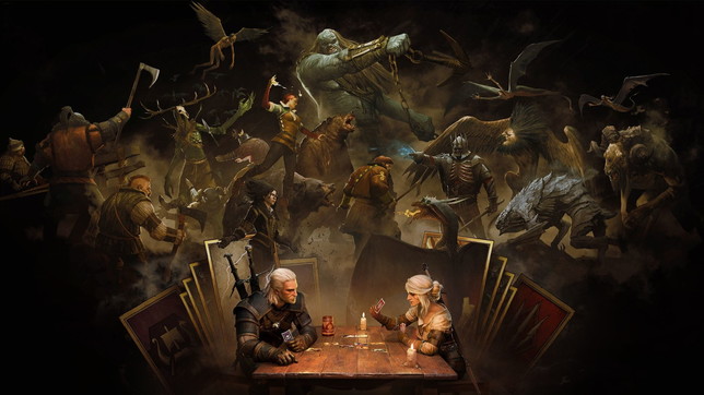 Gwent - The Witcher - CD Projekt Red