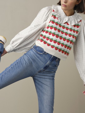 Moda, jeans autunno inverno 2021: la collezione Levi's® '70S High - Foto  Tgcom24