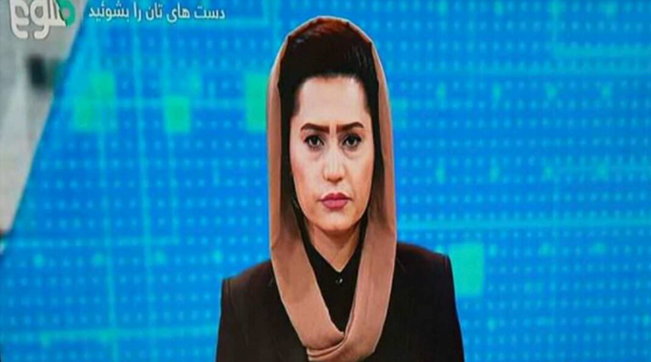 giornalista afghanistan