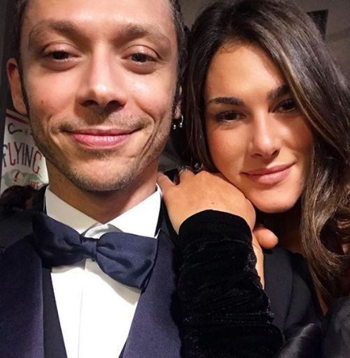 è Nata La Figlia Di Valentino Rossi