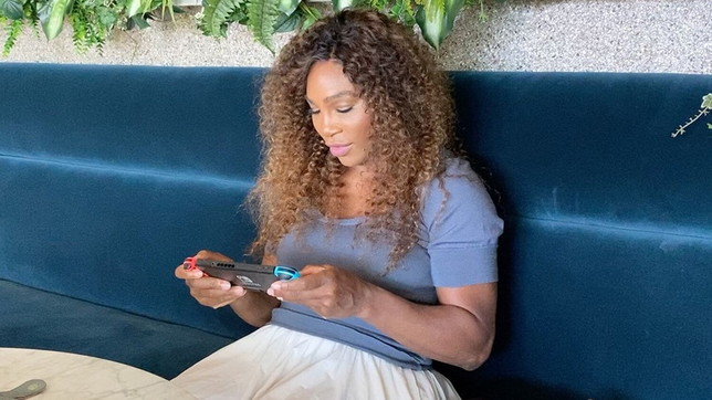 Serena Williams - Nintendo - Videogiochi