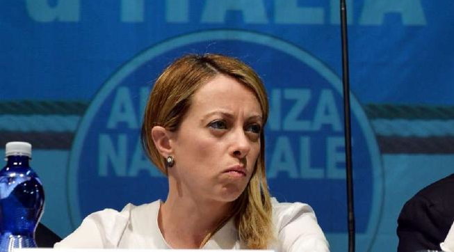 giorgia meloni