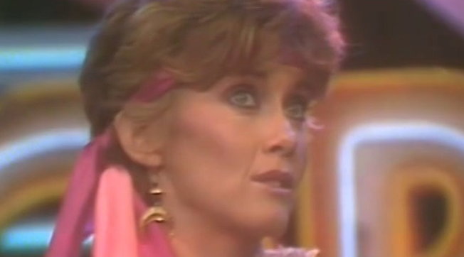 Quando la star di "Grease" Olivia Newton-John fu ospite di "Popcorn"