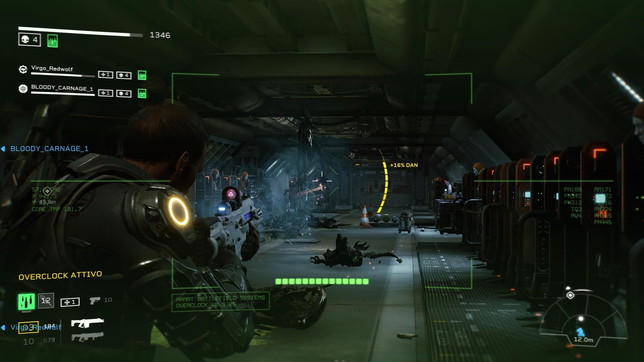 Aliens: Fireteam Elite - Cold Iron Studios