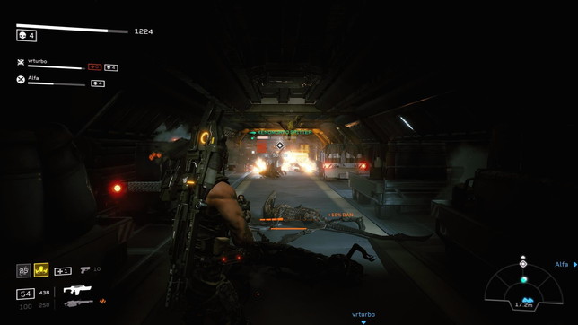 Aliens: Fireteam Elite - Cold Iron Studios