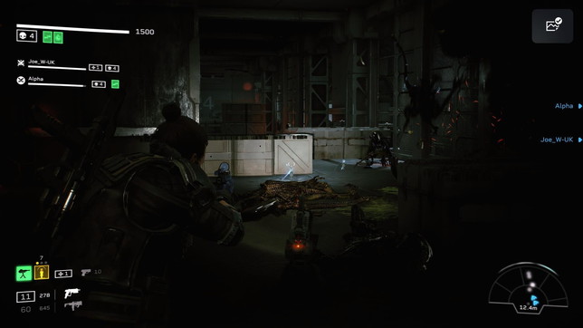 Aliens: Fireteam Elite - Cold Iron Studios