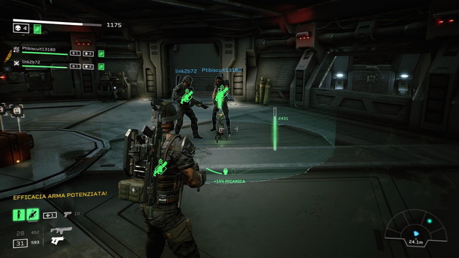 Aliens: Fireteam Elite - Cold Iron Studios