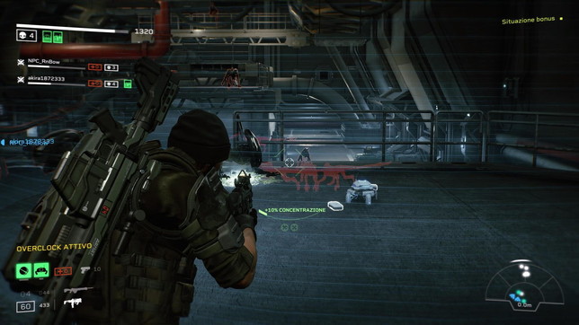 Aliens: Fireteam Elite - Cold Iron Studios