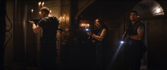 resident evil