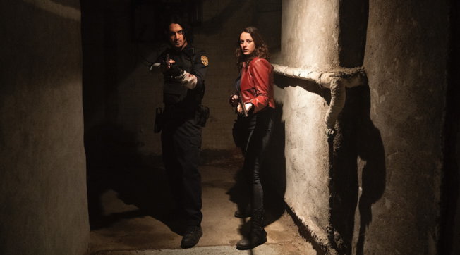 resident evil