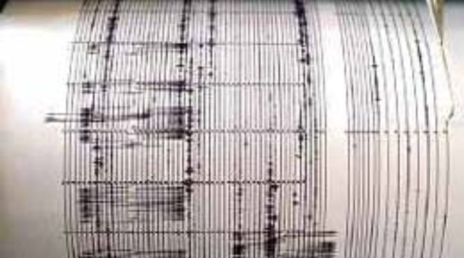 sismografo terremoto sisma