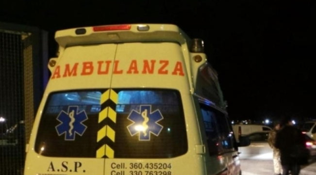 ambulanza notte