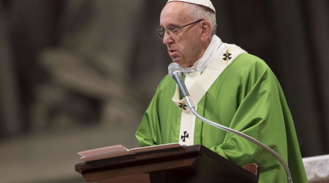 papa, giubileo senzatetto, esclusi, messa