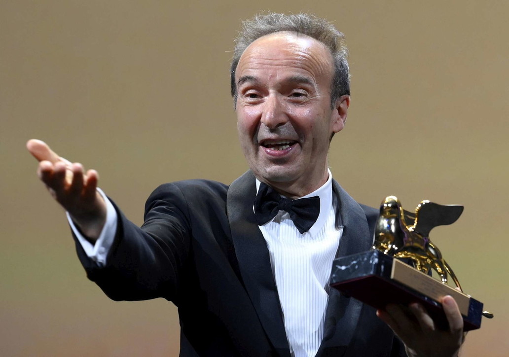 Leone d'Oro alla carriera, lo show di Roberto Benigni a Venezia