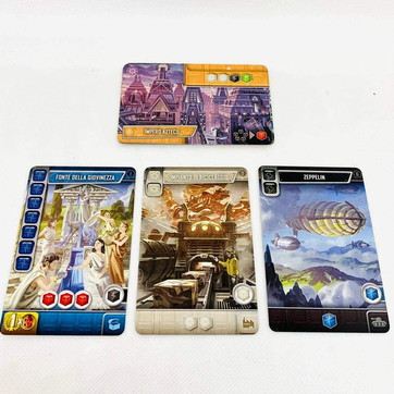 boardgame, it's a wonderful world