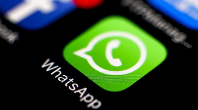 facebook whatsapp