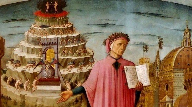 dante, alighieri