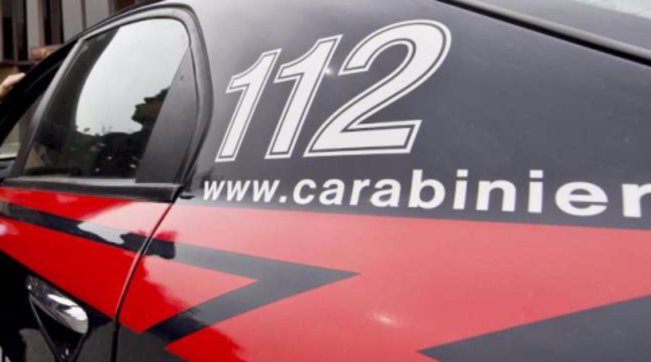 carabinieri inverno generica