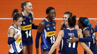 Italvolley campione d'Europa