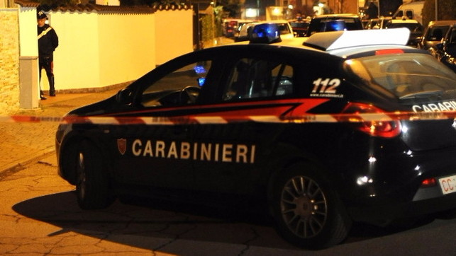 rodano lucino carabinieri 112