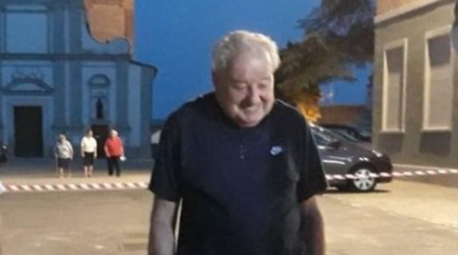Don Aldo Rosso, Vinchio, Asti