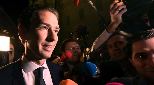 sebastian kurz