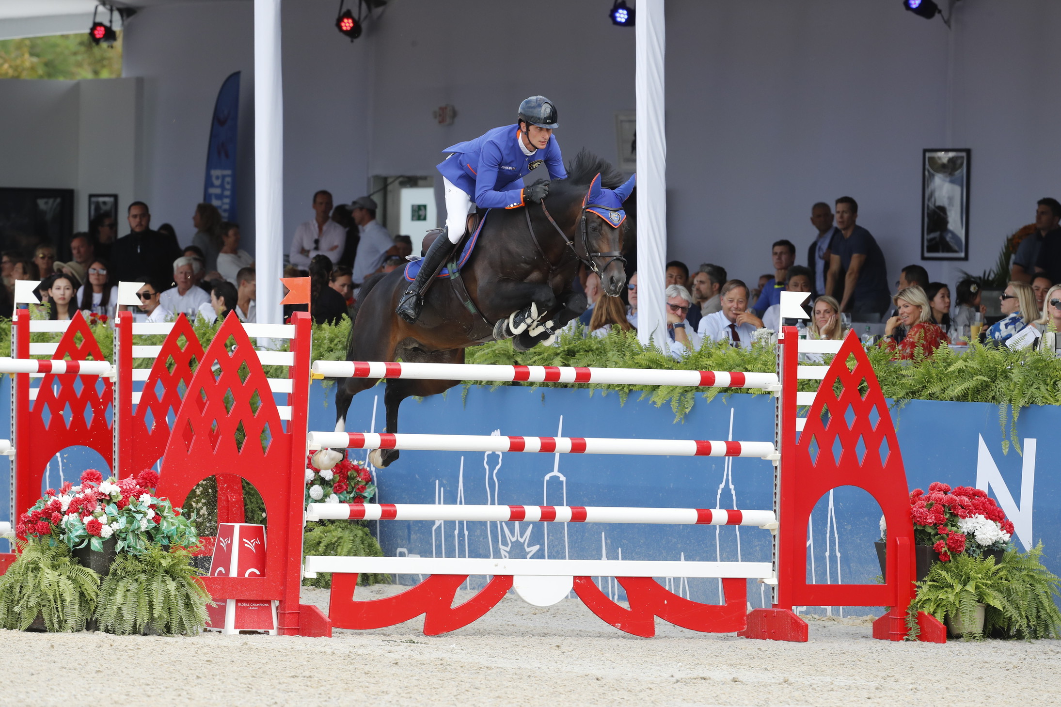 Longines Global Champions Tour, Formula 1 dell'equitazione arriva al Circo  Massimo