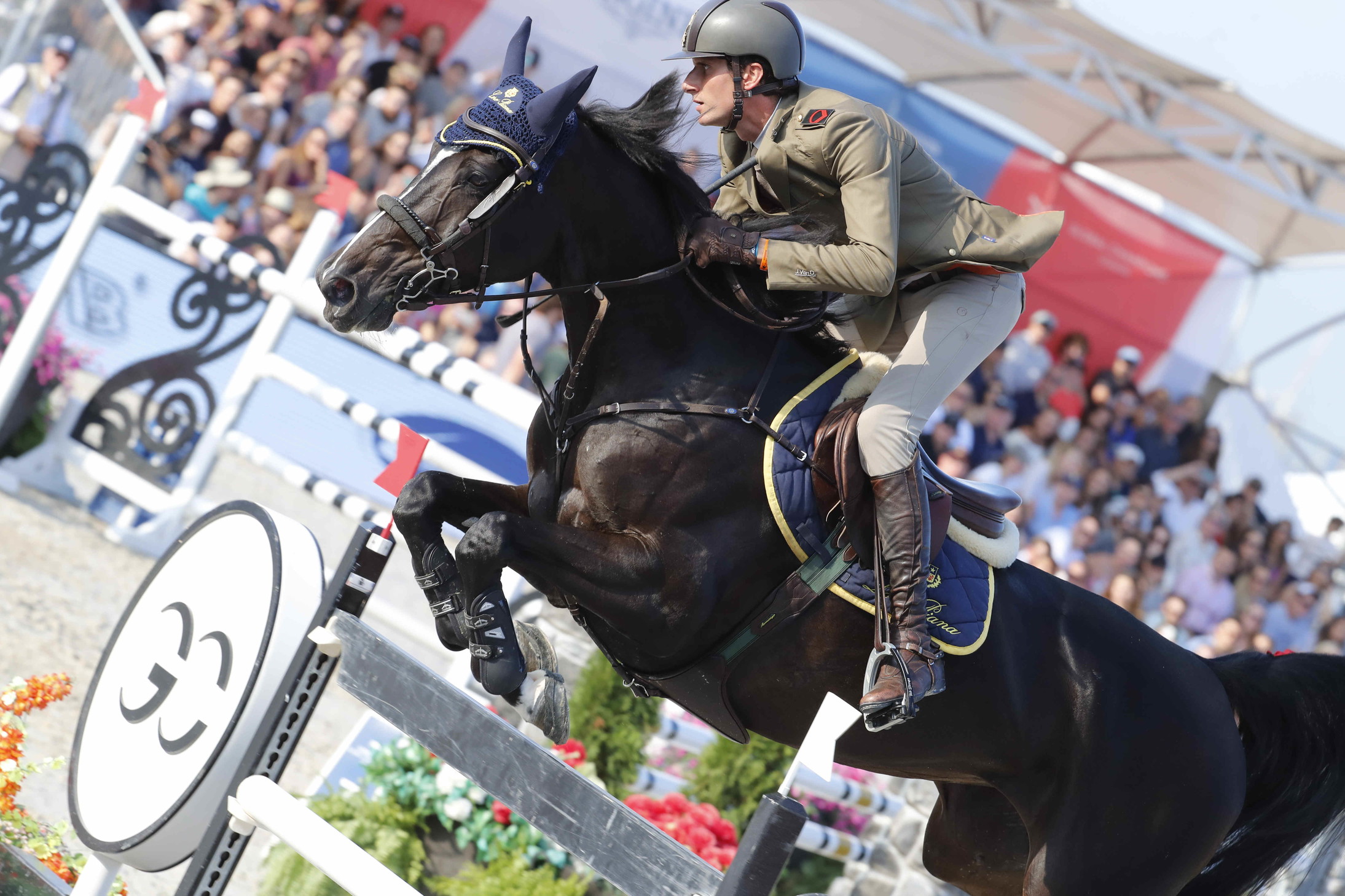 Longines Global Champions Tour, Formula 1 dell'equitazione arriva al Circo  Massimo