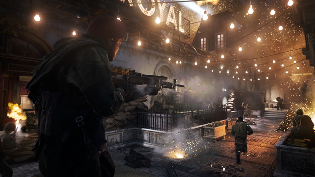 Call of Duty: Vanguard, Mastergame, Tgcom24