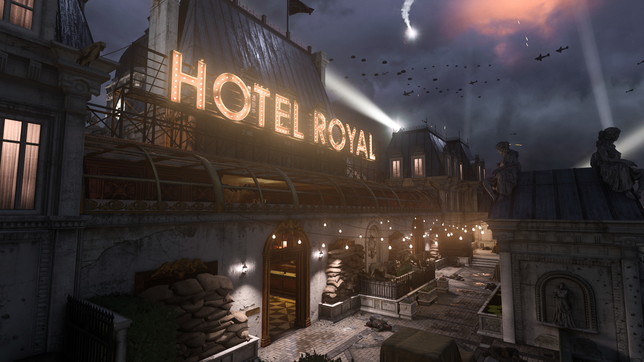 Call of Duty: Vanguard, Mastergame, Tgcom24