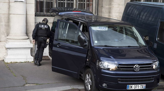 Salah Abdeslam parigi maxiprocesso attentati stragi jihadiste 2015