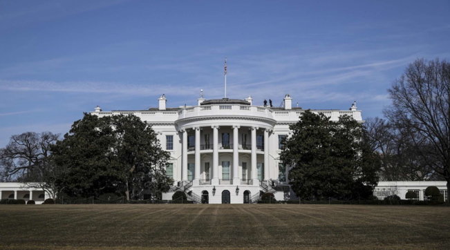 casa bianca generica white house