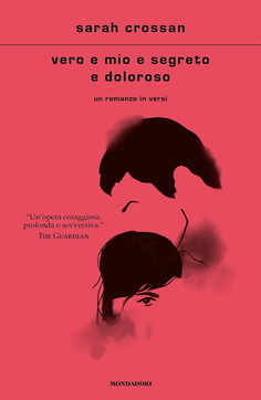 sarah crossan, romanzo, mondadori