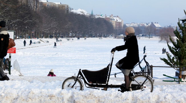 COPENAGHEN, Danimarca, CAPODANNO