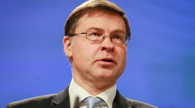 Valdis Dombrovskis