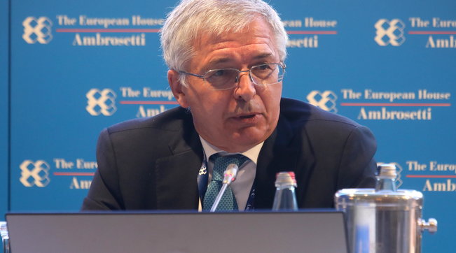 Daniele Franco workshop ambrosetti