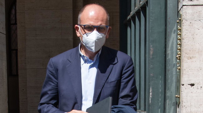 enrico Letta