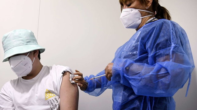 lazio vaccini ragazzi