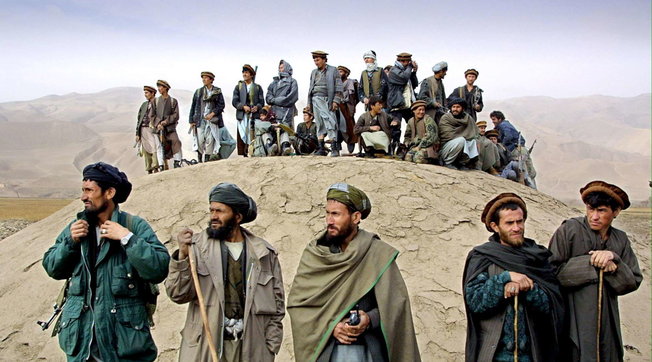 alleanza del nord panshir afghanistan