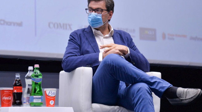 giancarlo giorgetti