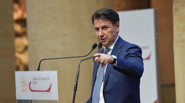 giuseppe conte generica