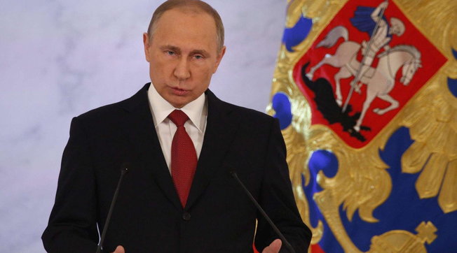 putin parlamento