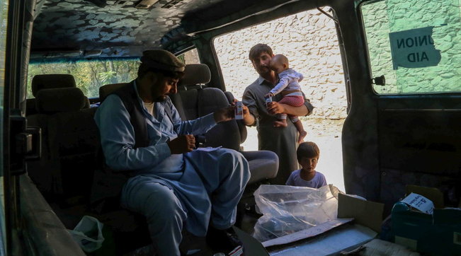 kabul medicine afghanistan