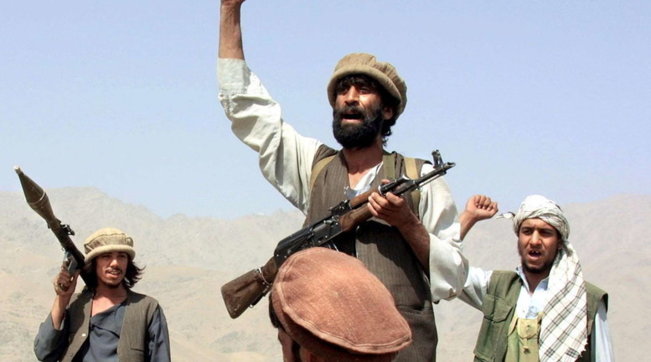 afghanistan talebani